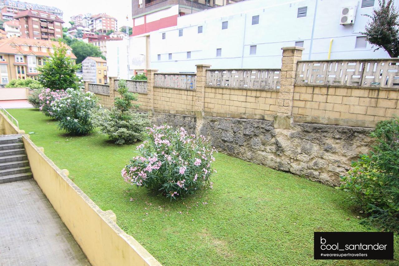 Enjoy Santander Hostel Exterior photo